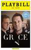 Grace Limited Edition Official Opening Night Playbill 